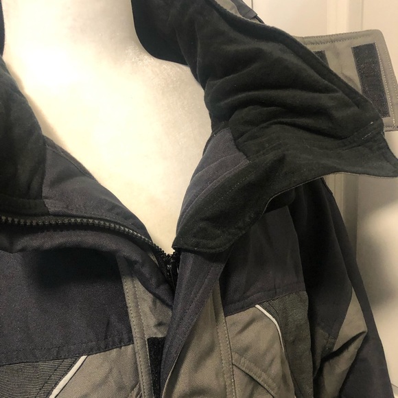 Cabelas Insulated Winter Hunting Snow Jacket Size XXL - Picture 3 of 8